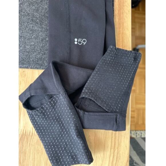 SPLITS59 Women's Tendu Grip Performance Stirrup Leggings Black, Size XS, EUC - Picture 9 of 9